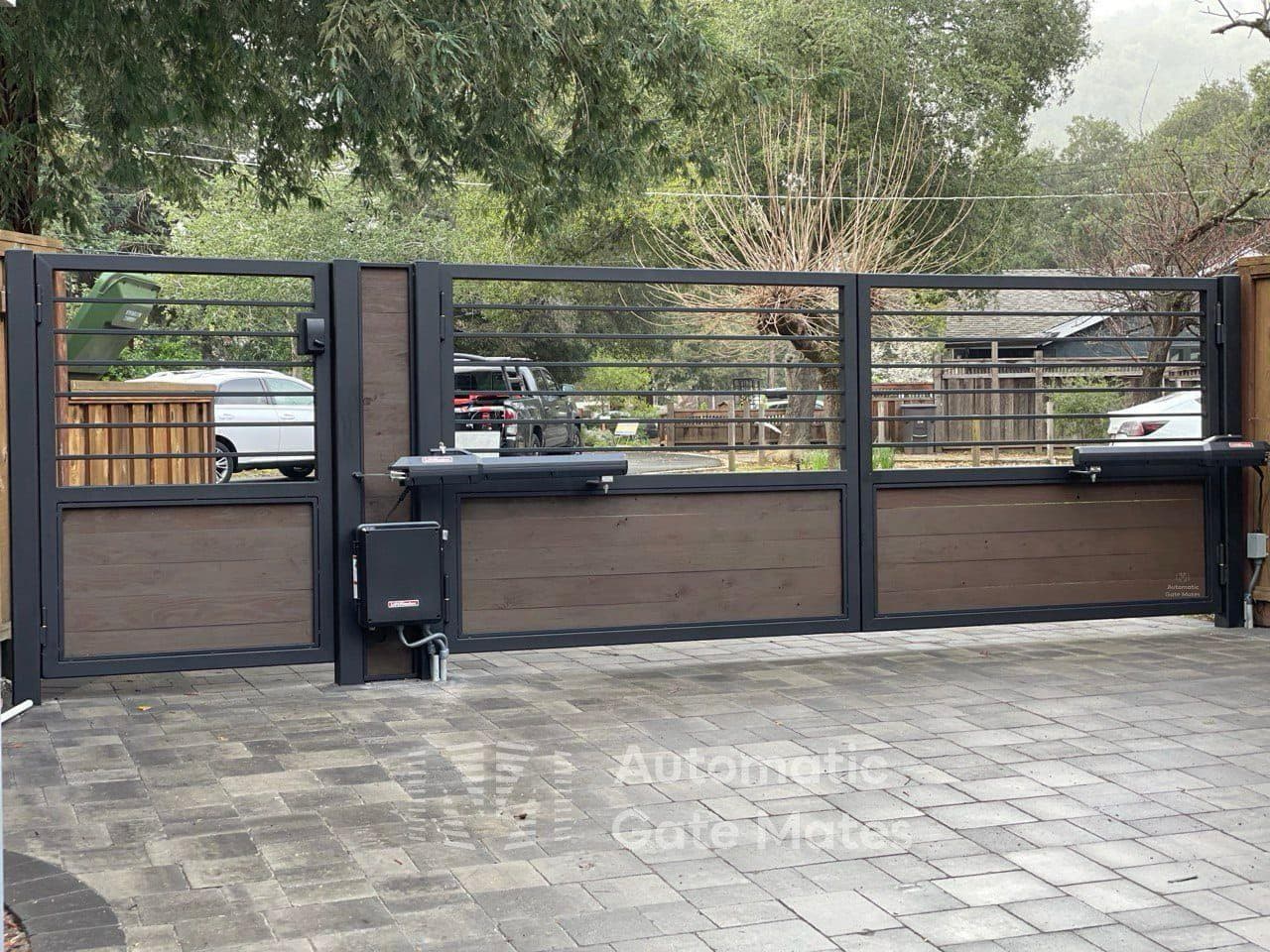 automatic gate installation in the Bay Area