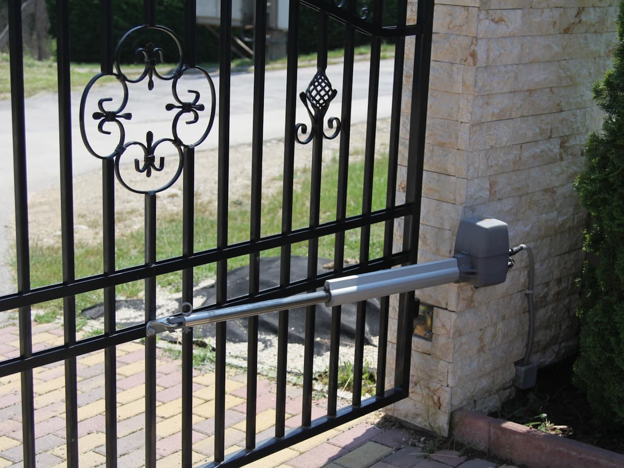 gate automation services
