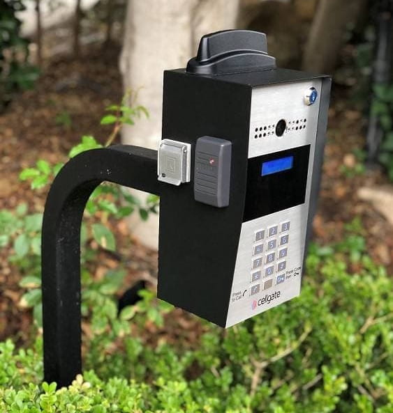 security gates systems in Bay Area
