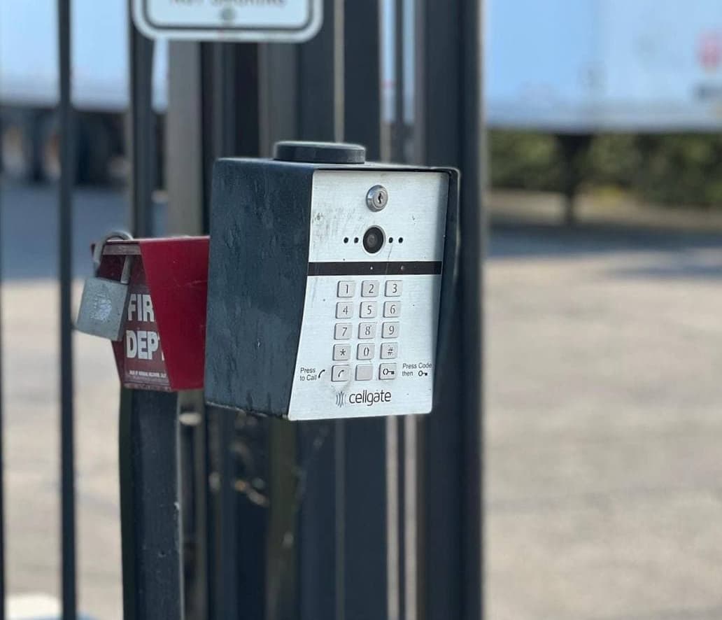 security gates for driveways in Bay Area
