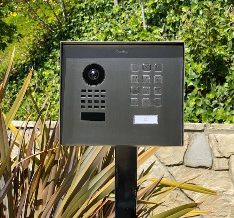 security gates system for driveways in Bay Area